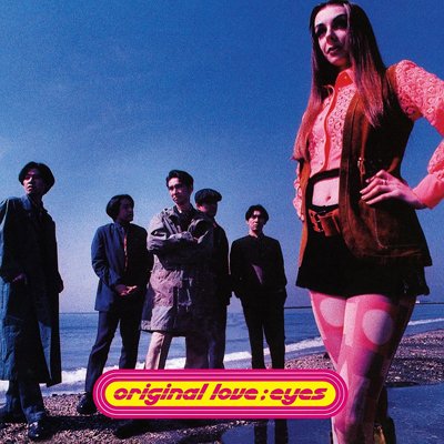 Original Love - EYES(生産限定アナログ盤｜2LP)