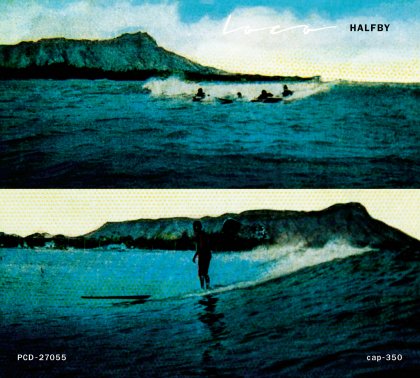 HALFBY - Loco (CD：初回プレス限定特典付) 