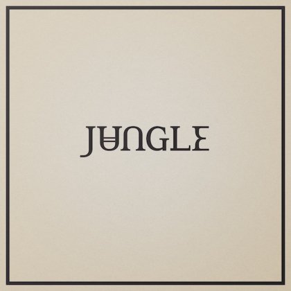 Jungle - Loving in Stereo (LP / Blue Transparent Vinyl）