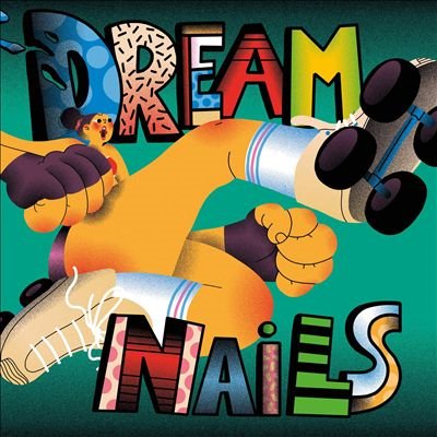 Dream Nails - Dream Nails (LP)