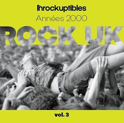V.A - Les Inrocks Anthologie Du Rock Anglais Vol 3 (2LP)