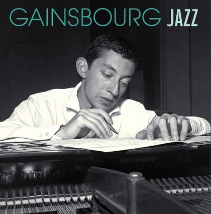 SERGE GAINSBOURG - GAINSBOURG JAZZ (LP)