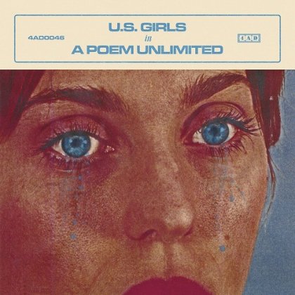 U.S. GIRLS - IN A POEM UNLIMITED (LP)