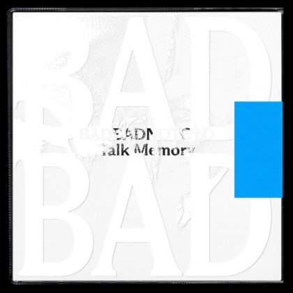 BADBADNOTGOOD - Talk Memory (2LP / White Vinyl)