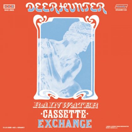 DEERHUNTER - RAINWATER CASSETTE EXCHANGE EP (12")