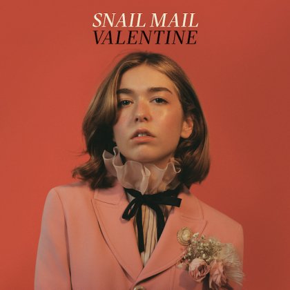 Snail Mail - Valentine (LP / 日本盤帯付き)