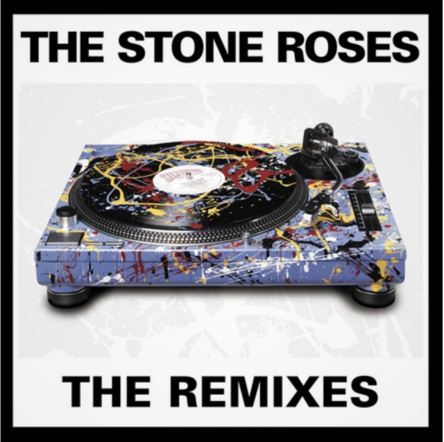 THE STONE ROSES - THE REMIXES (2LP)
