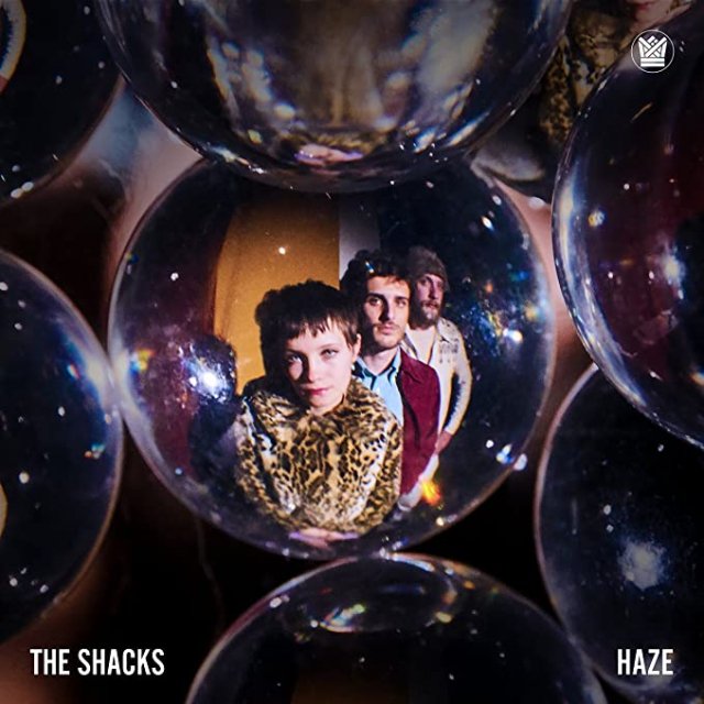 THE SHACKS - HAZE （LP)