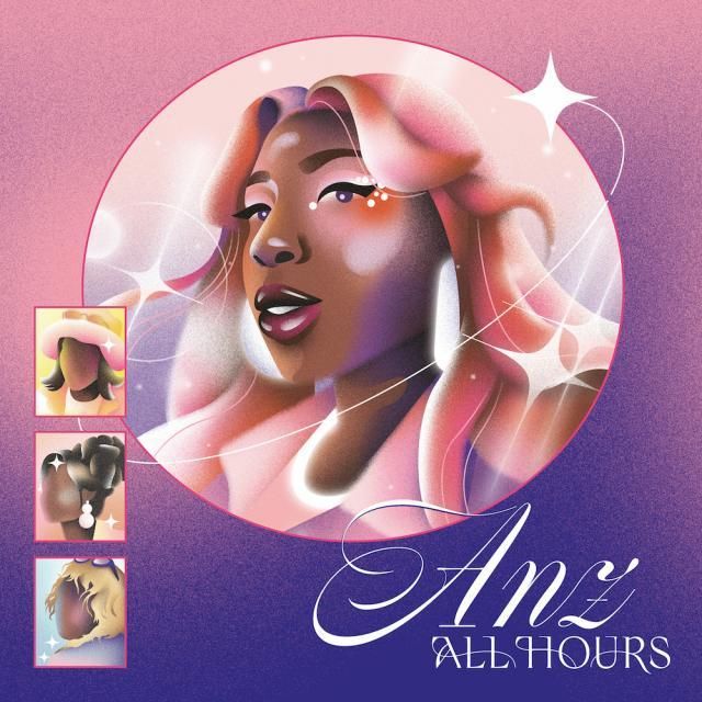 Anz - All Hours (12")