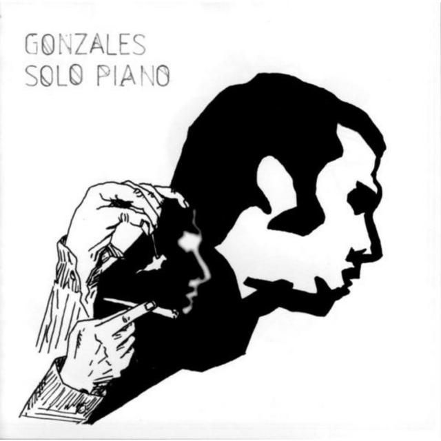 CHILLY GONZALES - SOLO PIANO (LP)