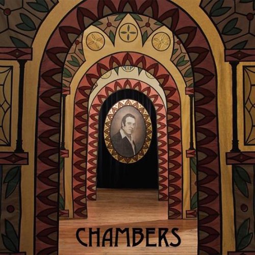 CHILLY GONZALES - CHAMBERS (LP+ CD)