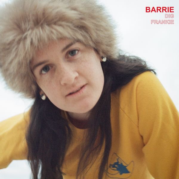 BARRIE - DIG / FRANKIE (7" / Clear Vinyl)