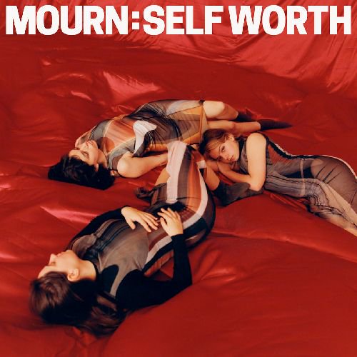 MOURN - SELF WORTH (LP)