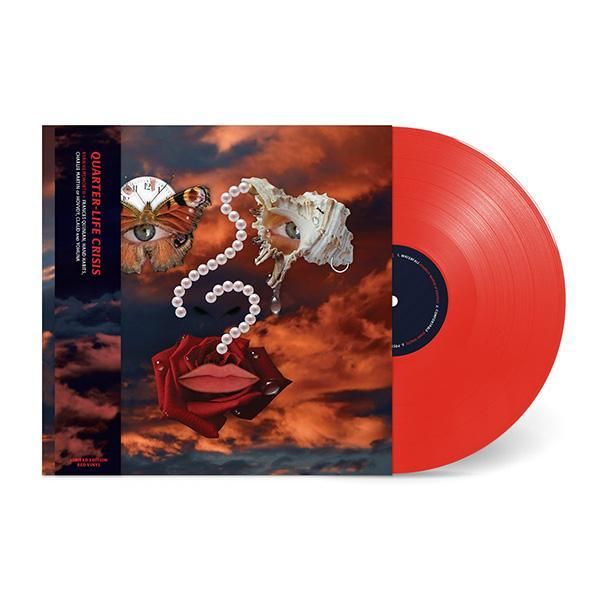 Quarter-Life Crisis - Quarter Life Crisis (LP / Red Vinyl)