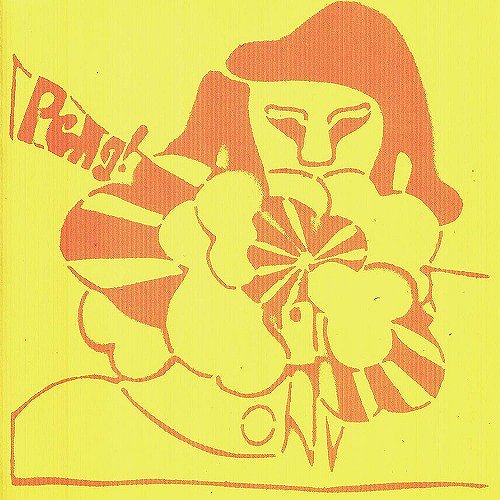 STEREOLAB - PENG! (LP/CLEAR VINYL/REMASTERD)