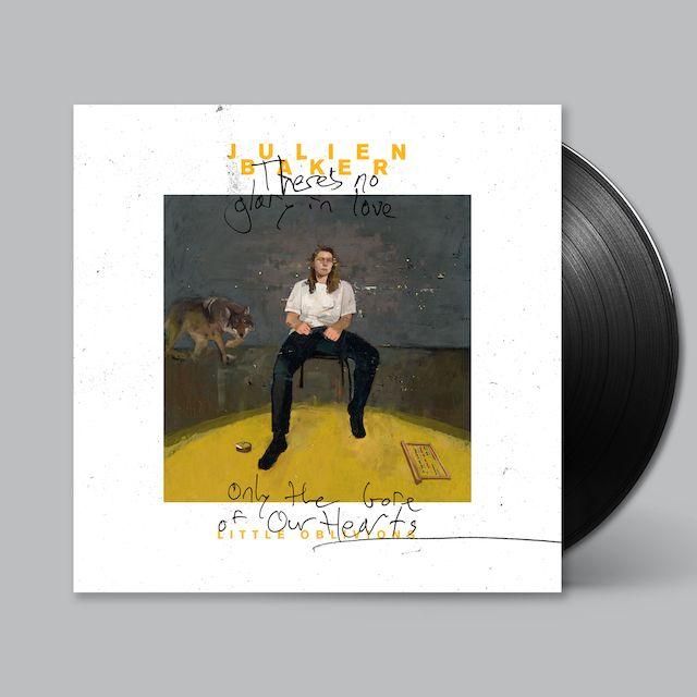JULIEN BAKER - LITTLE OBLIVIONS (LP)