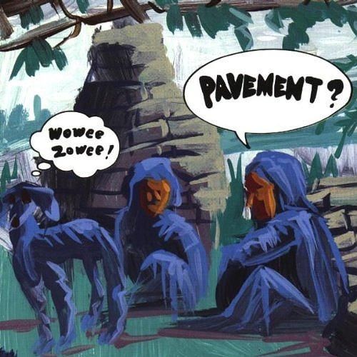 PAVEMENT - WOWEE ZOWEE (2LP) 