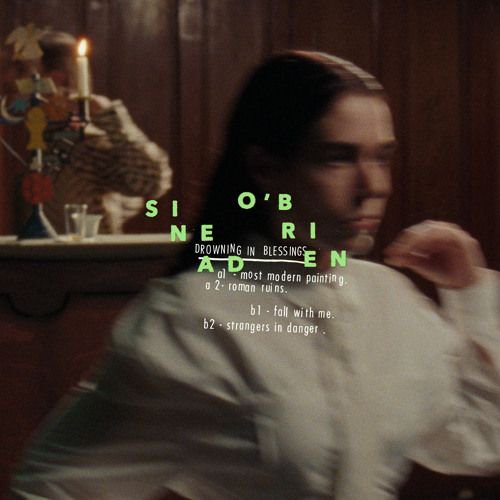 SINEAD O'BRIEN - DROWNING IN BLESSINGS EP (12")