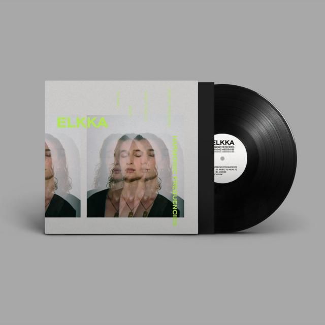 Elkka - Harmonic Frequencies (12")