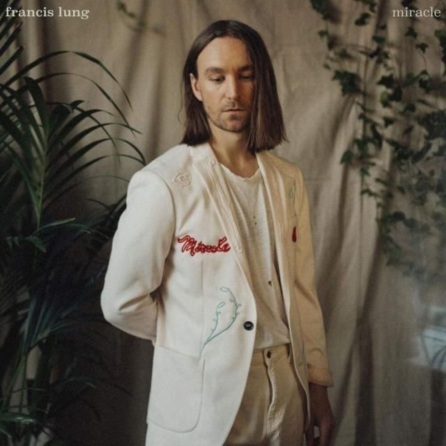 FRANCIS LUNG - PIECE OF ME (LP / WHITE VINYL)