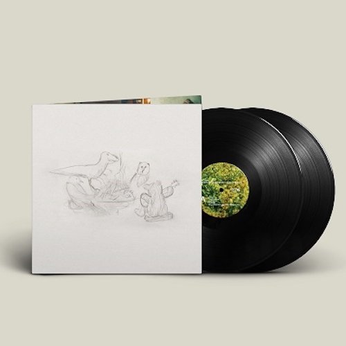 BIG THIEF - DRAGON NEW WARM MOUNTAIN I BELIEVE IN YOU (2LP / RECYCLED BLACK VINYL)