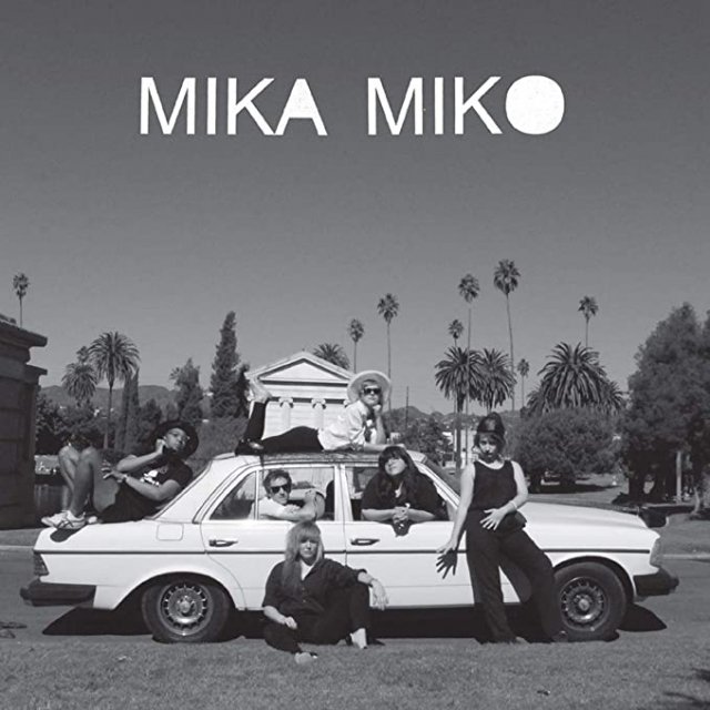 MIKA MIKO - WE BE XUXA (LP)