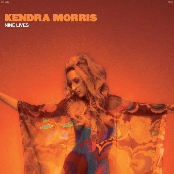Kendra Morris - Nine Lives (LP / Coke Bottle Vinyl)