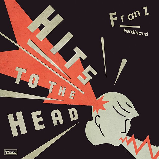 Franz Ferdinand - Hits To The Head (2LP / CLEAR RED VINYL / 帯付）