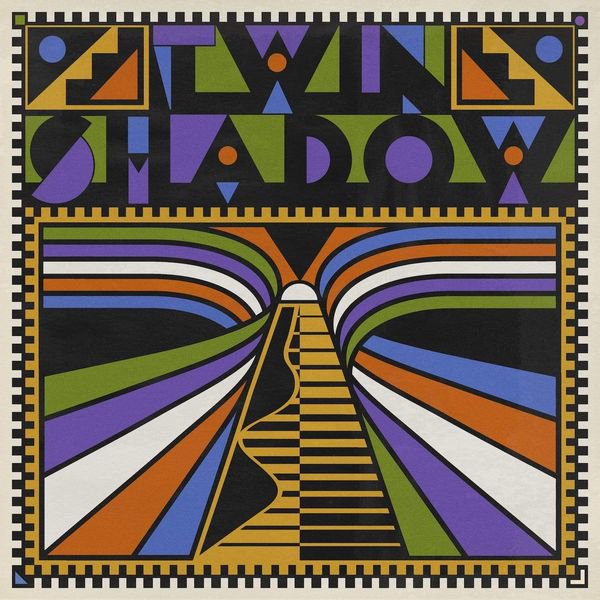 TWIN SHADOW - TWIN SHADOW (LP)