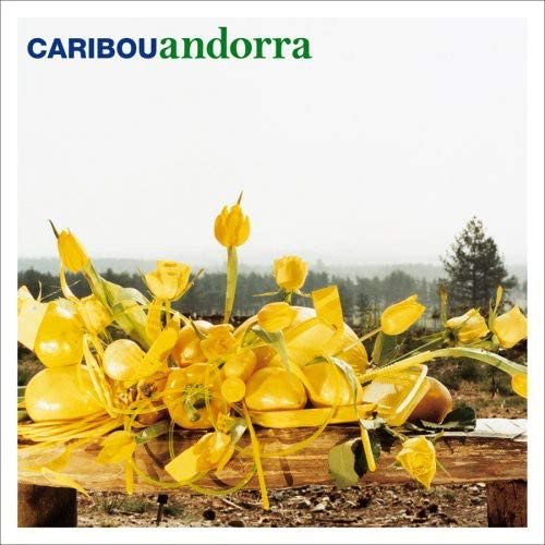 CARIBOU - andorra (LP)