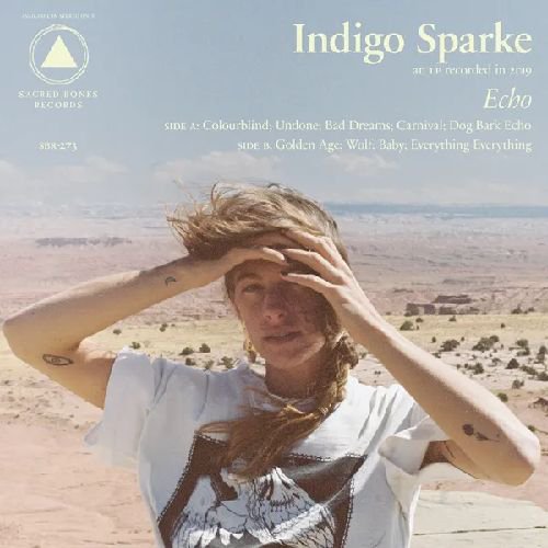 INDIGO SPARKE - ECHO (LP)