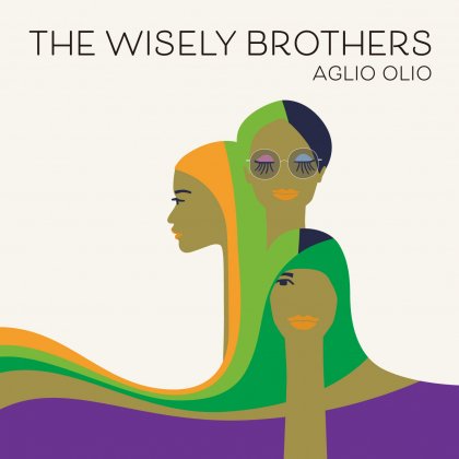 THE WISELY BROTHERS - AGLIO OLIO (LP / 2nd Press)