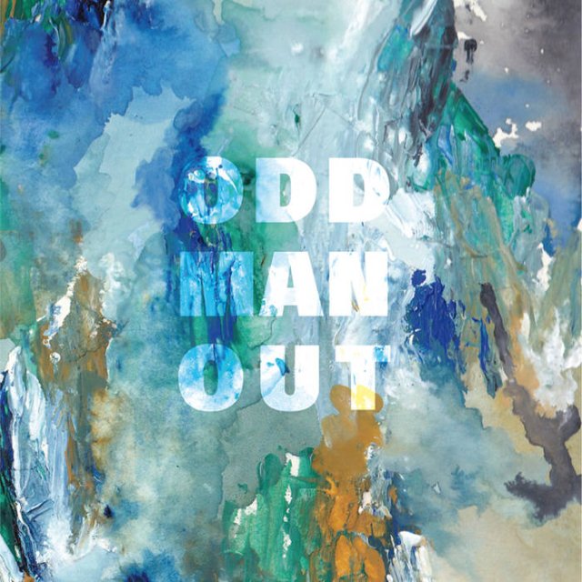 ODDLY - Odd Man Out (12" / Marble Effect Colour Vinyl )