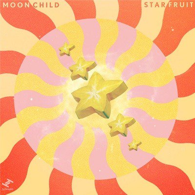 MOONCHILD - Starfruit (2LP / Red Vinyl / OBI)