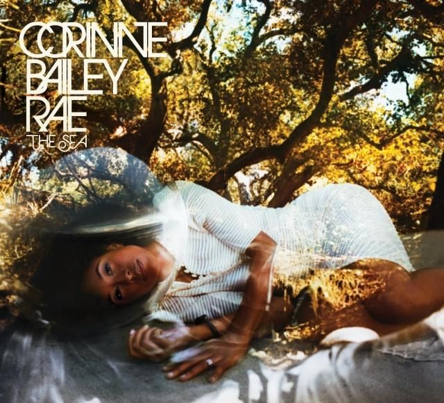 RSD2022CORINNE BAILEY RAE - THE SEA (LP / TRANSPARENT BLUE VINYL)