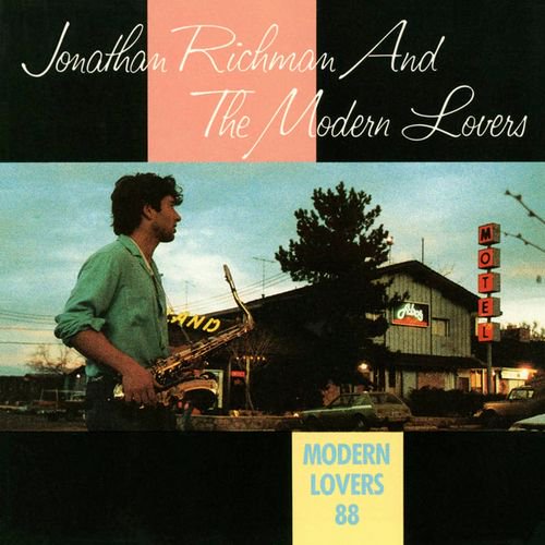 RSD2022JONATHAN RICHMAN AND THE MODERN LOVERS - MODERN LOVERS 88 (LP)