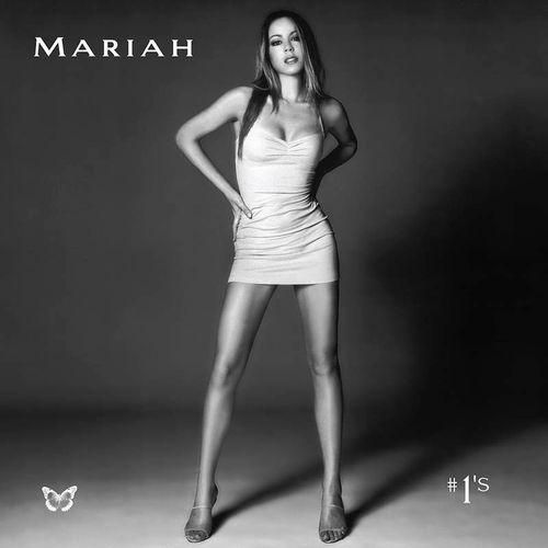 RSD2022MARIAH CAREY - #1'S (2LP)