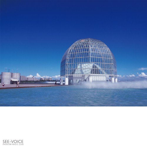 【RSD2022】パソコン音楽クラブ - SEE-VOICE (LP)