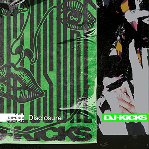 DISCLOSURE - DJ-KICKS (2LP)