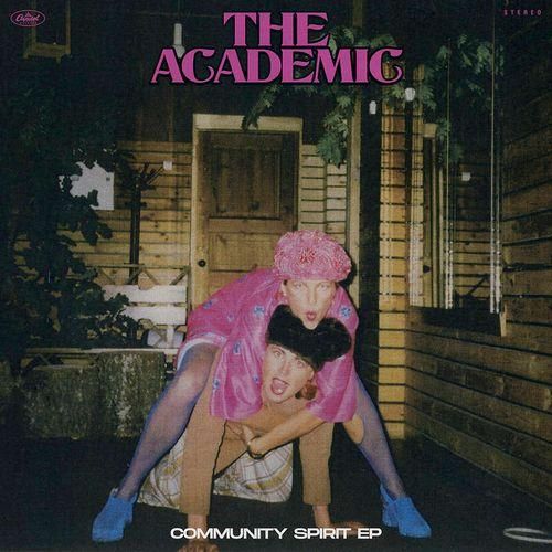 RSD2022ACADEMIC - COMMUNITY SPIRIT EP (12")