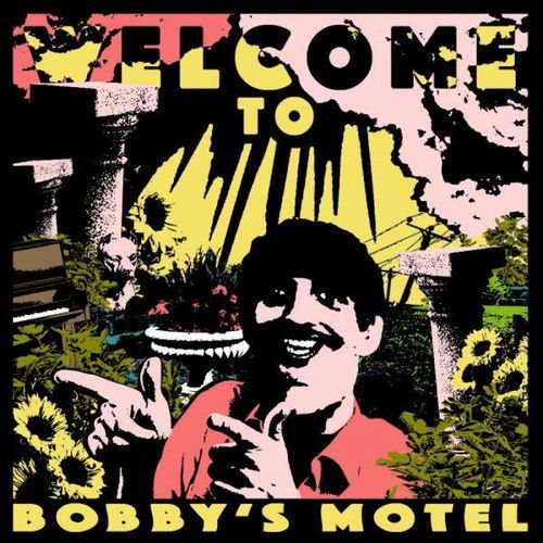 POTTERY - WELCOME TO BOBBY'S MOTEL (LP / HOTDOG YELLOW VINYL)