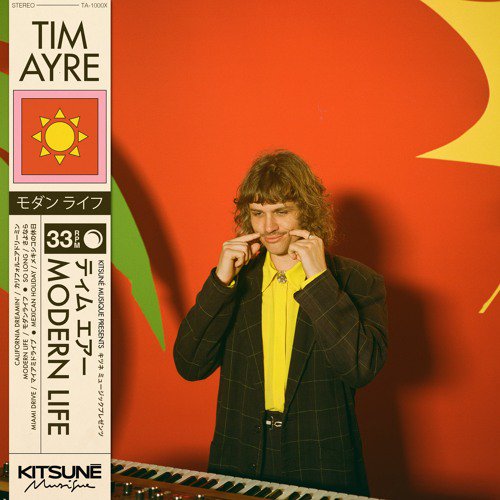 Tim Ayre - Modern Life (12")