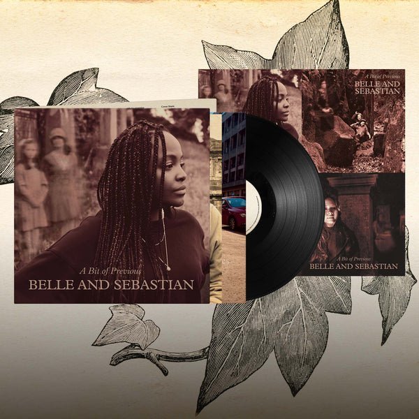 Belle and Sebastian - A Bit of Previous (LP)
