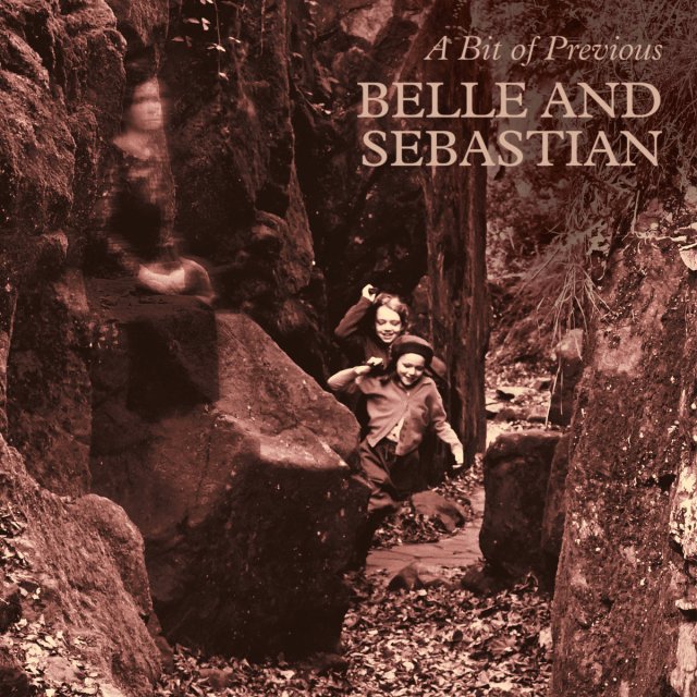 Belle and Sebastian - A Bit of Previous (LP+7")