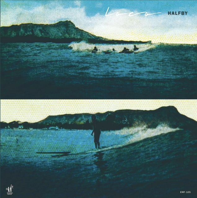 HALFBY - Loco (LP)
