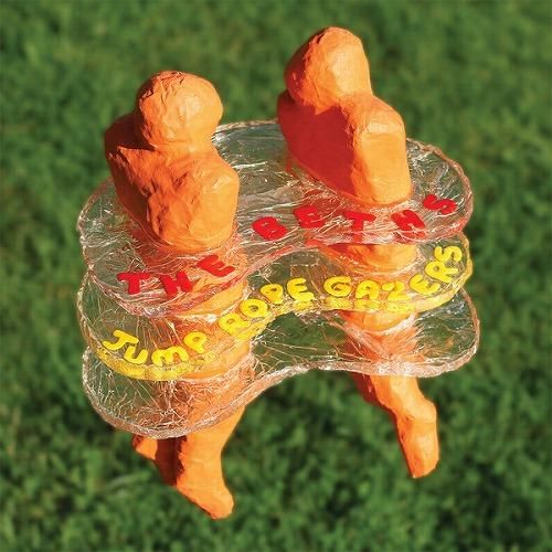 THE BETHS - JUMP ROPE GAZERS (LP / ָס