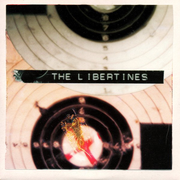 THE LIBERTINES - WHAT A WASTER (7")