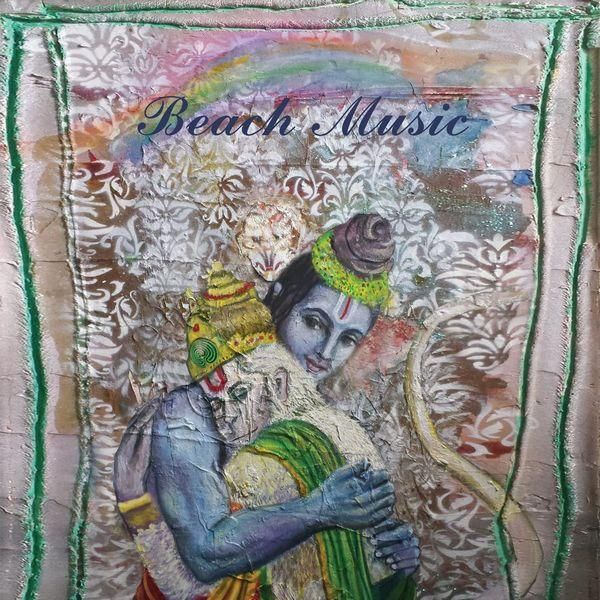 (SANDY) ALEX G - BEACH MUSIC (LP)