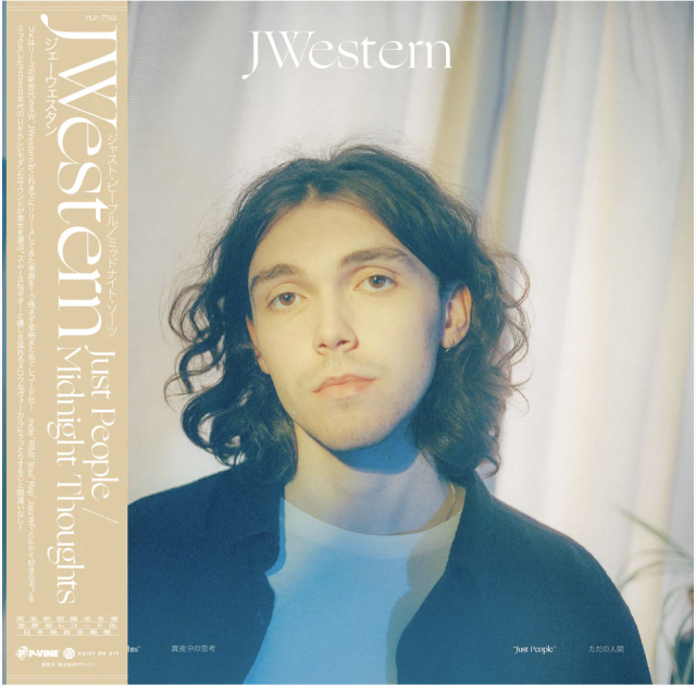 JWestern - Just People / Midnight Thoughts (LP)