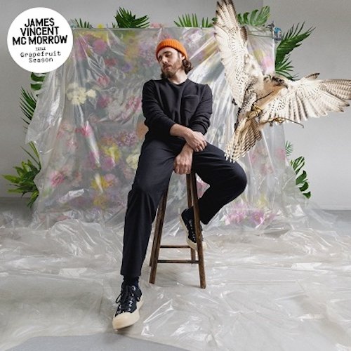 James Vincent McMorrow - Grapefruit Season (LP / Rose Vinyl)